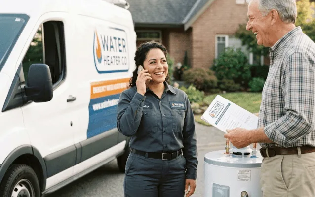 Water Heater Repair Altus Afb, OK FAQs