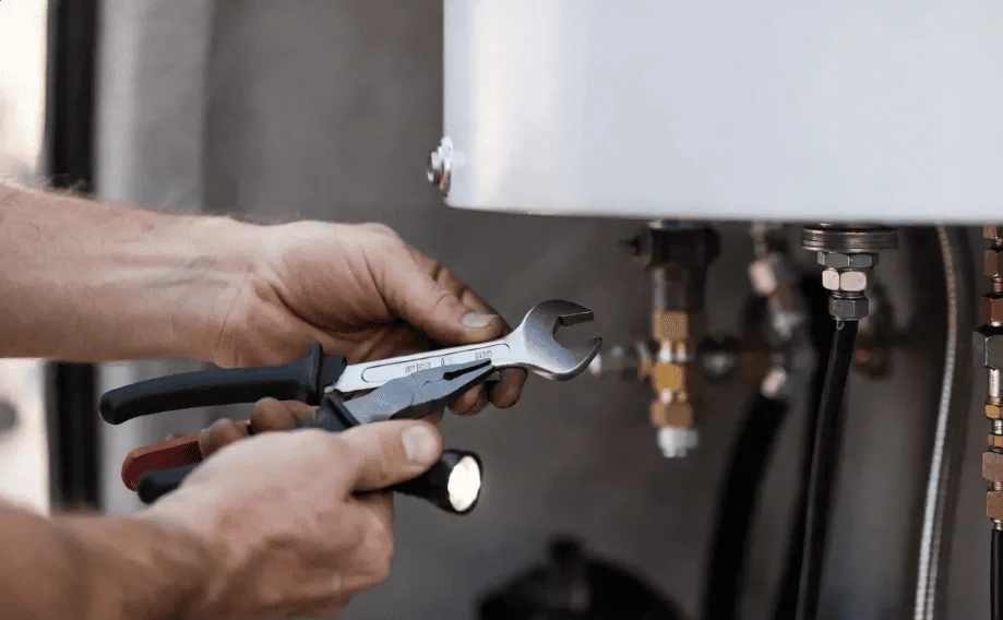 Why choose Water Heater Repair in Altus Afb, OK